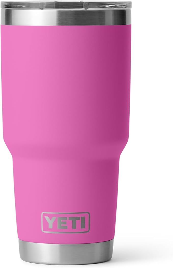 YETI 30oz Tumbler Seasonal Colors No Handle