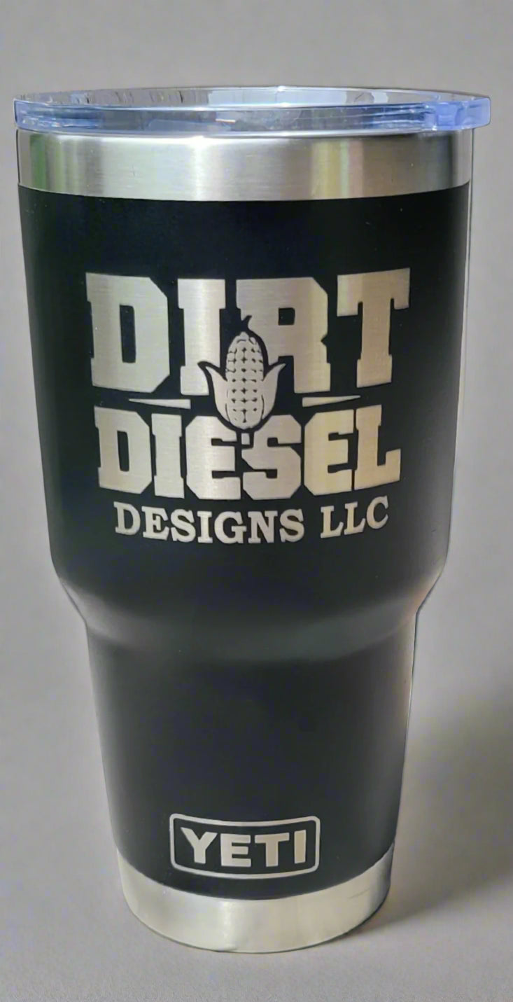 YETI 30oz Tumbler Core Colors No Handle