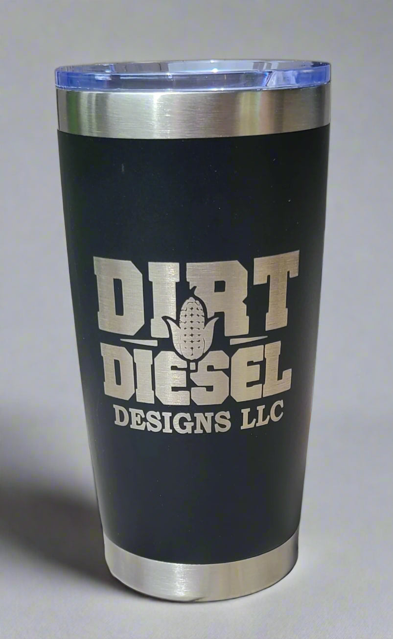 20 oz Tumbler Tier Three