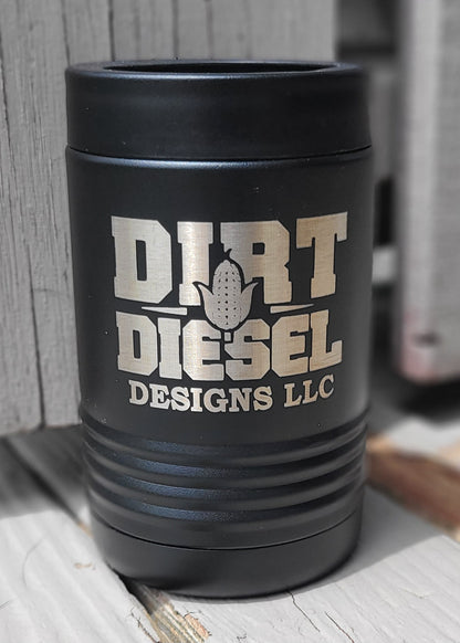 Metal Koozie 12oz