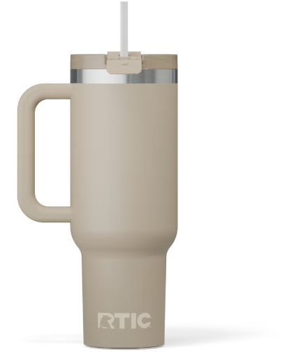 RTIC 40oz Tumbler With Handle Tier Two