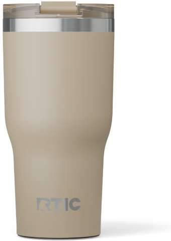 RTIC 30oz Tumbler No Handle Tier Two