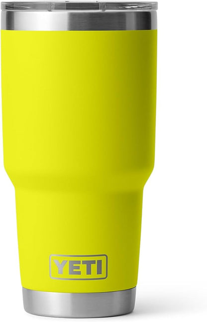 YETI 30oz Tumbler Seasonal Colors No Handle