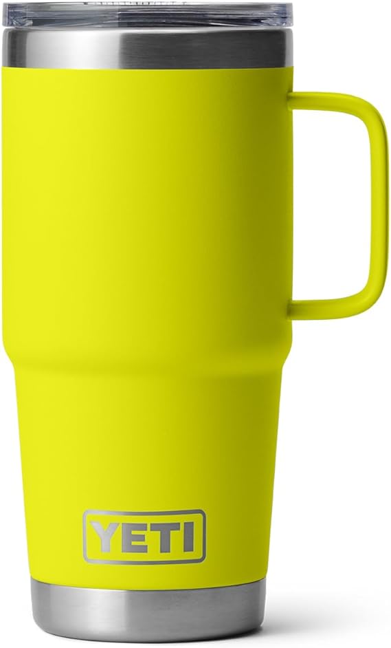 Yeti 20oz Tumbler Seasonal With Handle