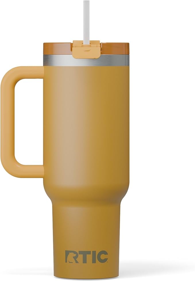 RTIC 40oz Tumbler With Handle Tier Two