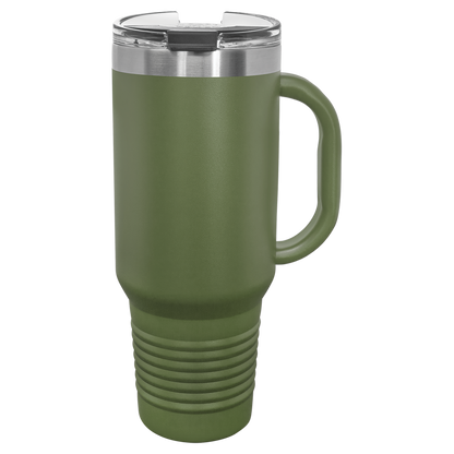 JDS 40oz Tumbler Tier Three