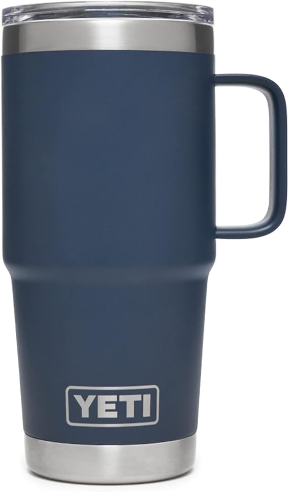 YETI 20oz Tumbler Core Colors With Handle