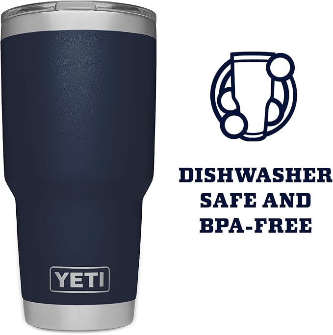 YETI 30oz Tumbler Core Colors No Handle