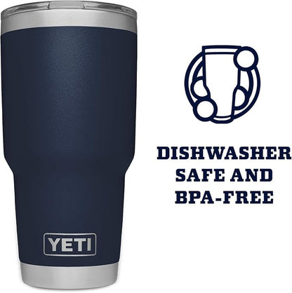 YETI 30oz Tumbler Core Colors No Handle