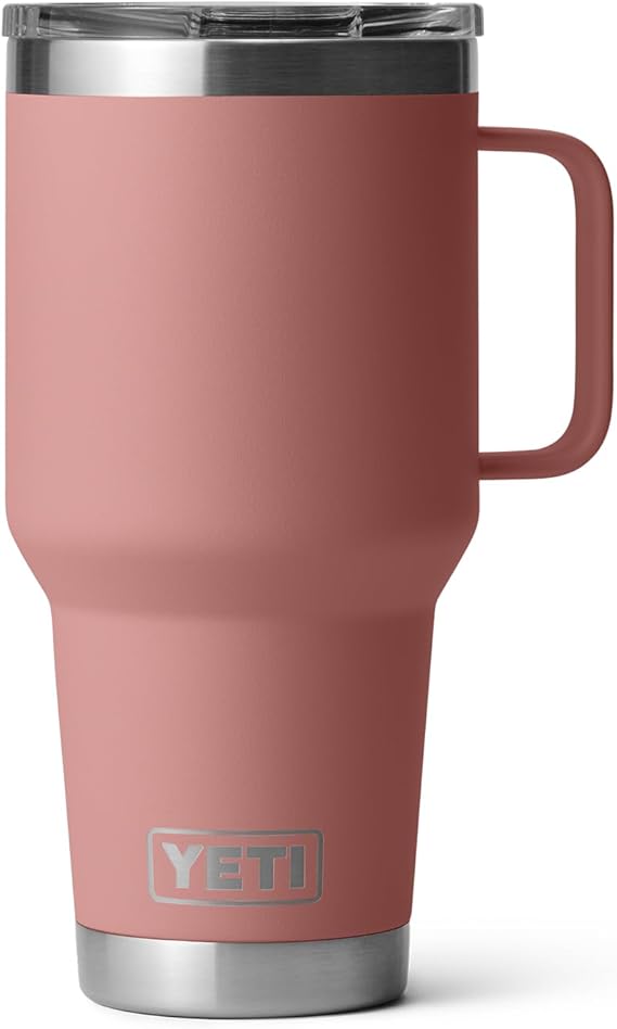 YETI 30oz Tumbler Seasonal Colors With Handle