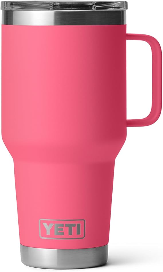 YETI 30oz Tumbler Core Colors With Handle