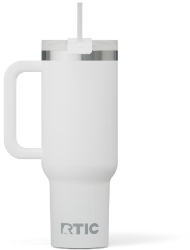 RTIC 40oz Tumbler With Handle Tier Two