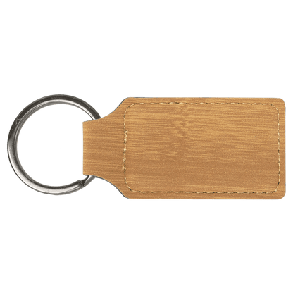 Keychain Leatherette