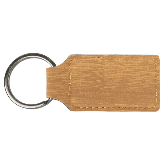 Keychain Leatherette