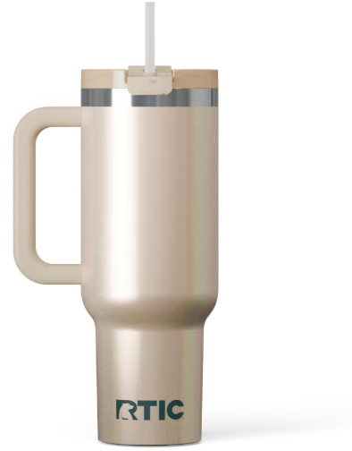 RTIC 40oz Tumbler With Handle Tier Two