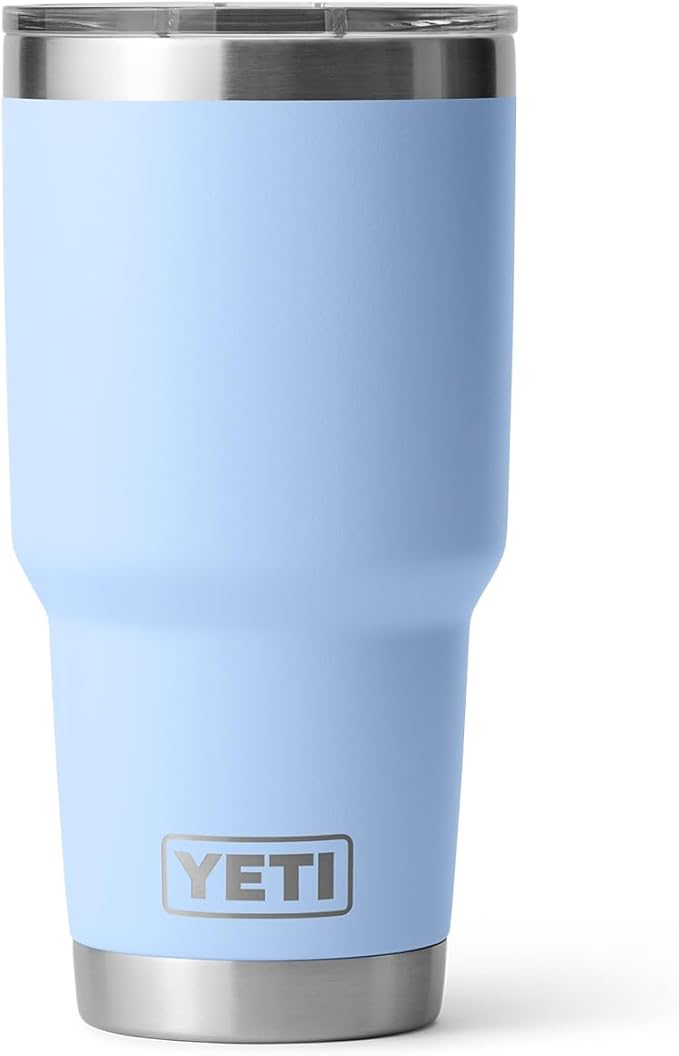 YETI 30oz Tumbler Seasonal Colors No Handle