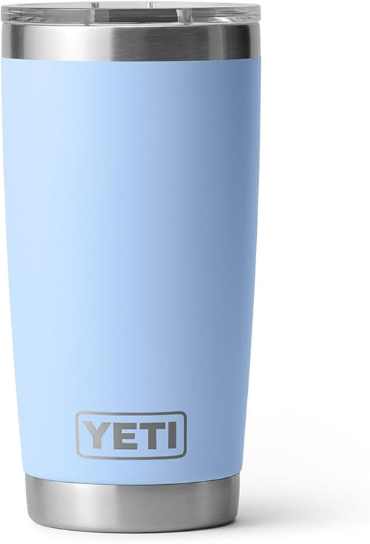 YETI 20oz Tumbler Seasonal Colors No Handle