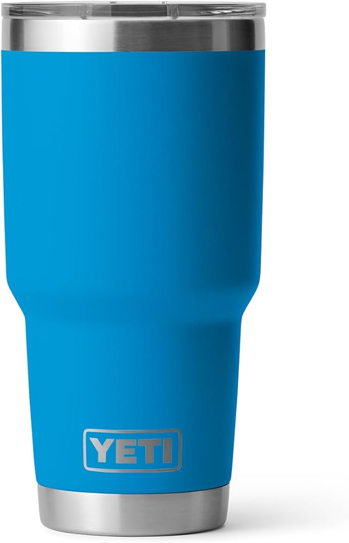 YETI 30oz Tumbler Seasonal Colors No Handle