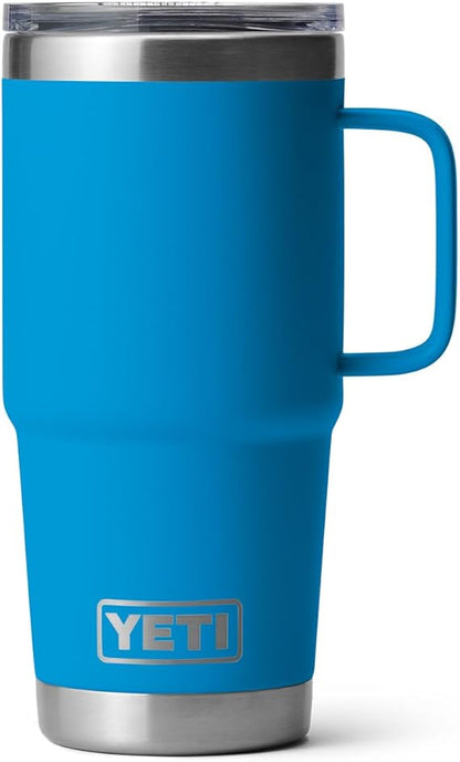 Yeti 20oz Tumbler Seasonal With Handle
