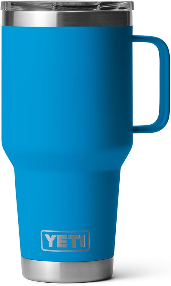 YETI 30oz Tumbler Seasonal Colors With Handle