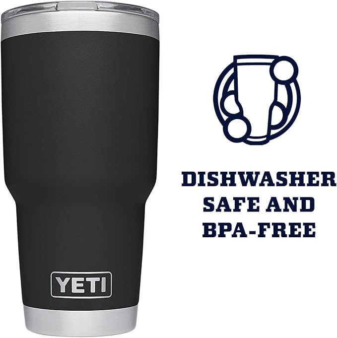 YETI 30oz Tumbler Core Colors No Handle