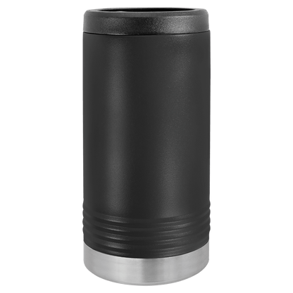 Metal Koozie Slim