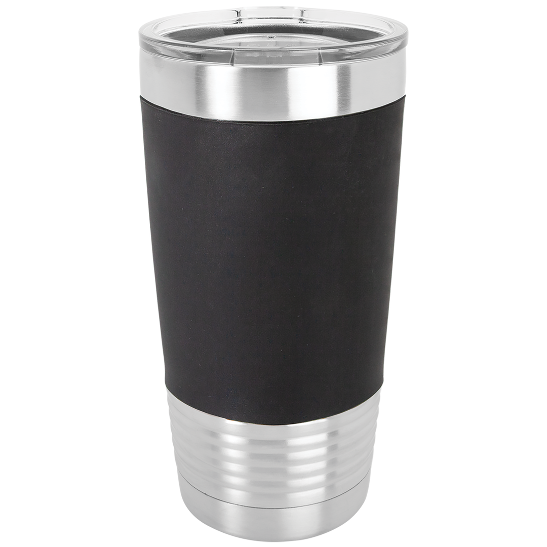 Tumbler 20oz with Silicone Grip