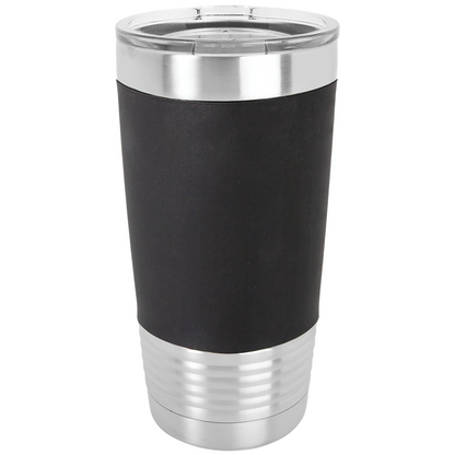 Tumbler 20oz with Silicone Grip