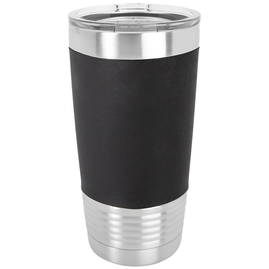 Tumbler 20oz with Silicone Grip