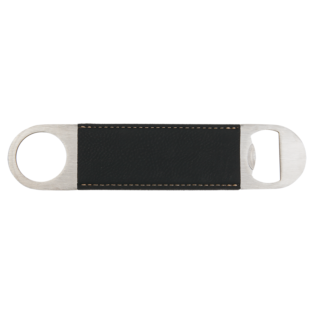 Bottle Opener Leatherette