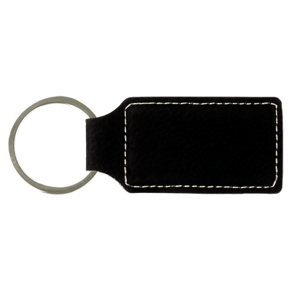 Keychain Leatherette