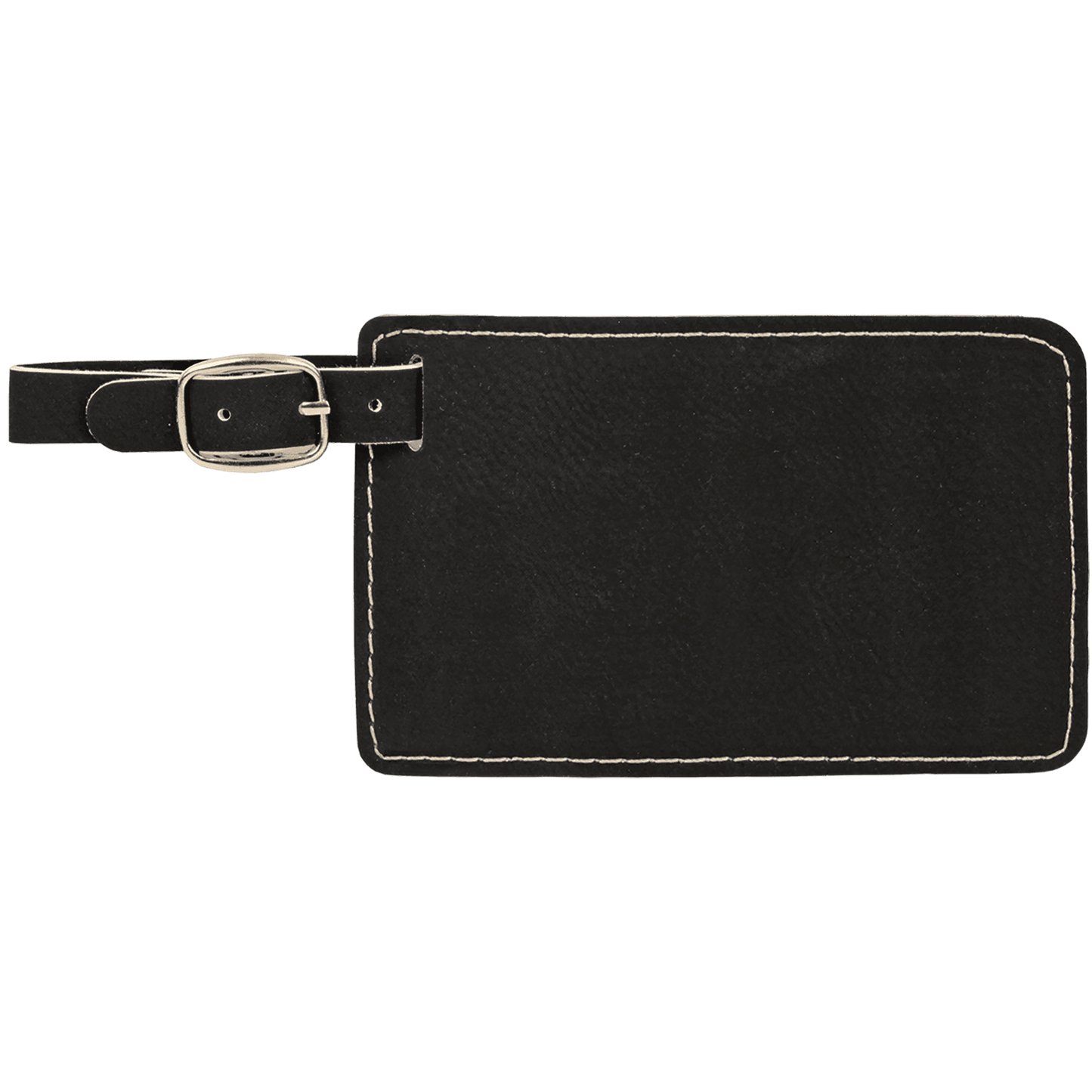 Leatherette Luggage Tag