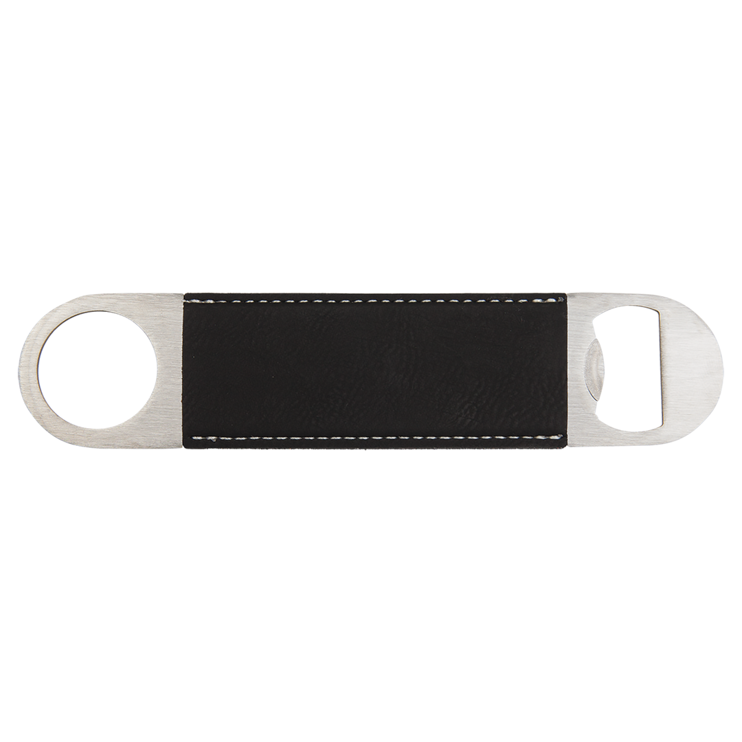 Bottle Opener Leatherette