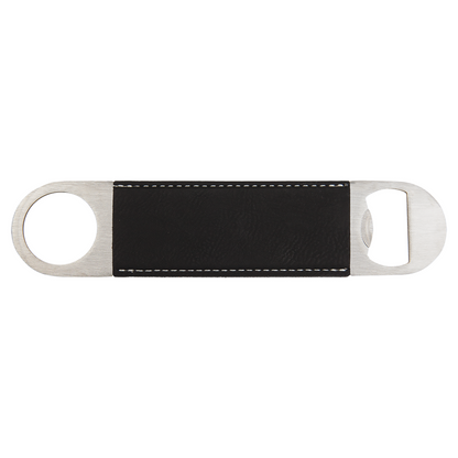 Bottle Opener Leatherette