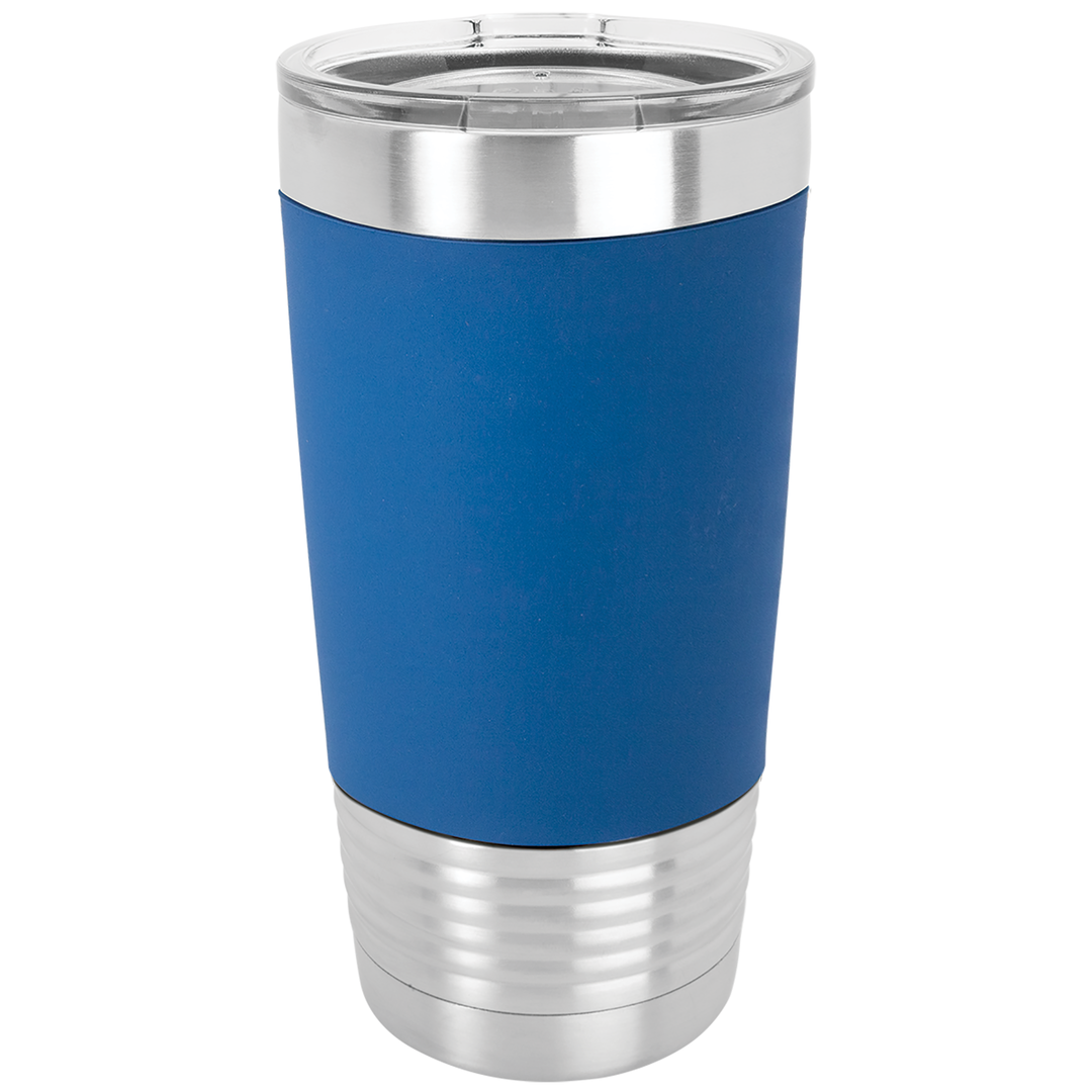 Tumbler 20oz with Silicone Grip