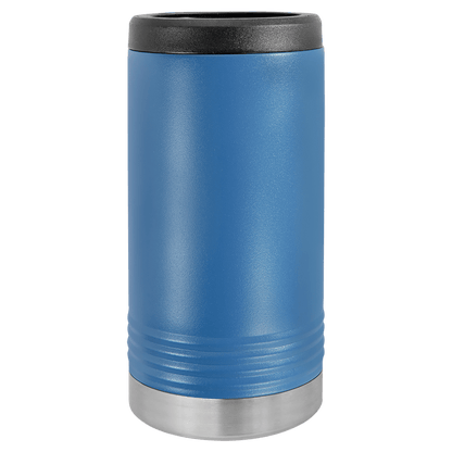 Metal Koozie Slim