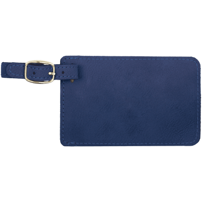 Leatherette Luggage Tag