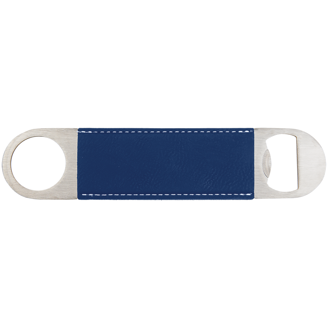 Bottle Opener Leatherette