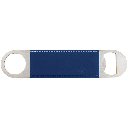 Bottle Opener Leatherette