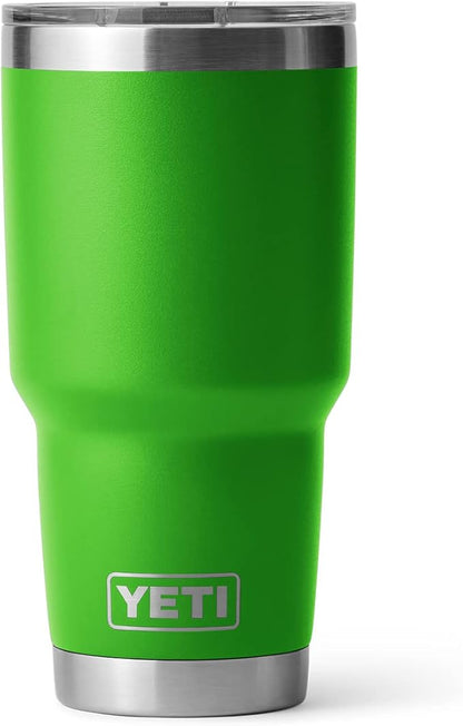 YETI 30oz Tumbler Seasonal Colors No Handle