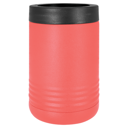 Metal Koozie 12oz