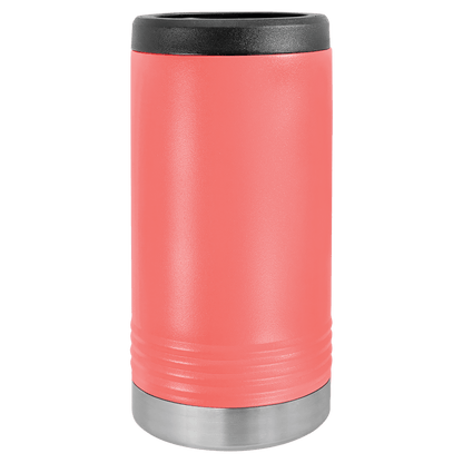 Metal Koozie Slim