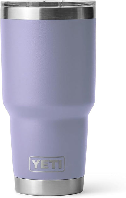YETI 30oz Tumbler Seasonal Colors No Handle