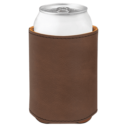 Leatherette Koozie 12oz