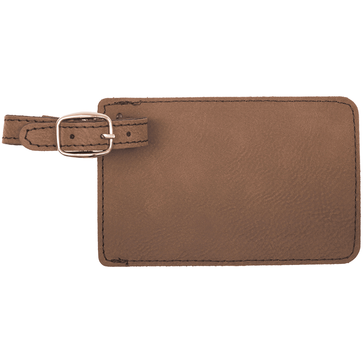 Leatherette Luggage Tag