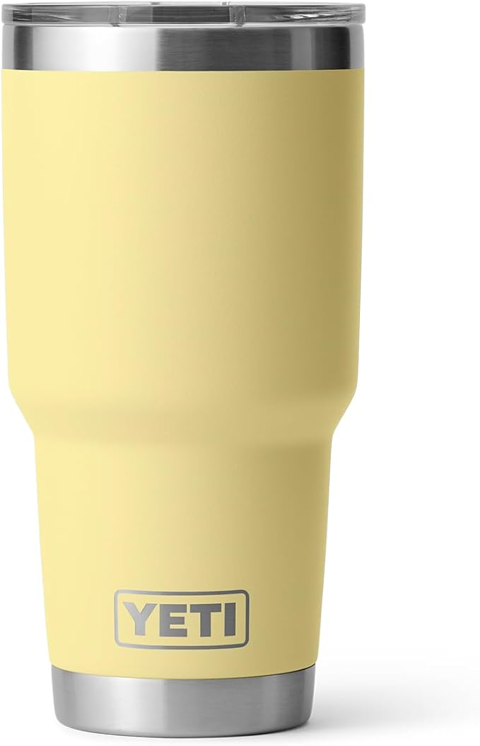 YETI 30oz Tumbler Seasonal Colors No Handle