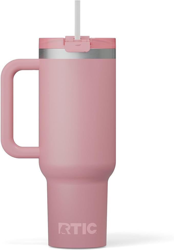 RTIC 40oz Tumbler With Handle Tier Two