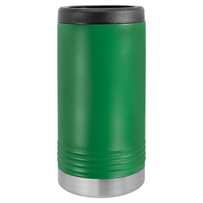 Metal Koozie Slim