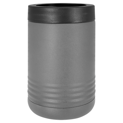 Metal Koozie 12oz