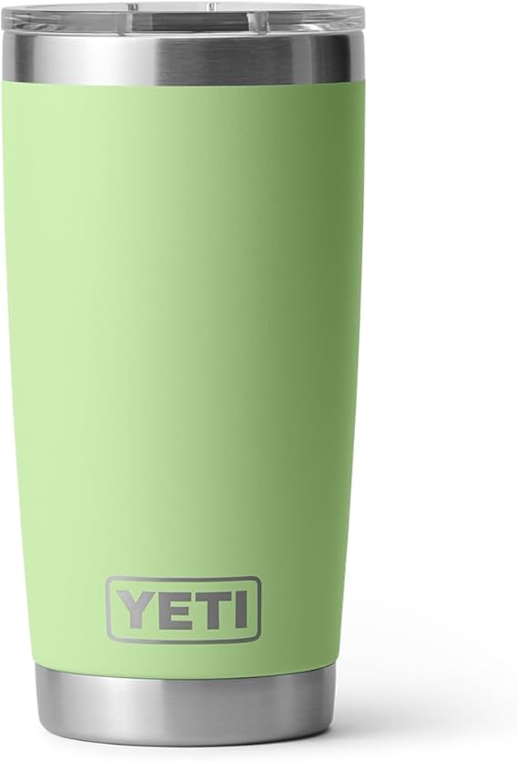 YETI 20oz Tumbler Seasonal Colors No Handle